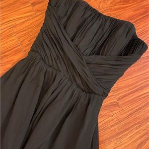 Black Ted Baker evening dress